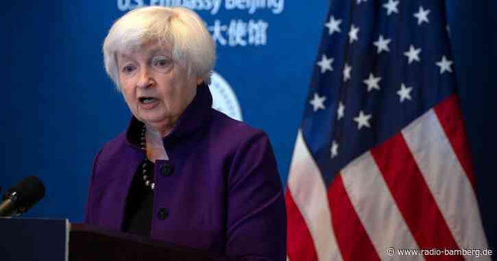 US-Finanzministerin beendet Peking-Reise mit positivem Fazit