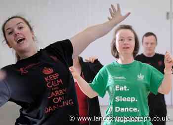 DanceSyndrome sessions taking place at centre in Blackburn