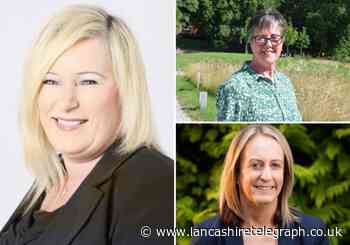 Three new governors at Nelson and Colne College Group
