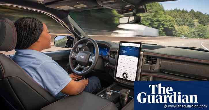 Ford unleashes the UK’s first legal hands-free drive car – but who will buy it?