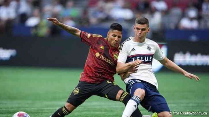 Seattle Sounders claim Cascadia bragging rights in 3-2 win over Vancouver Whitecaps