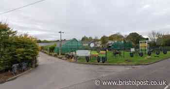 Development on edge of Bristol will be 100 per cent affordable and includes garden centre and café