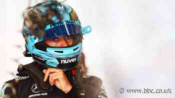 British Grand Prix: George Russell says Mercedes are 'nowhere'