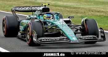 P9 und P12 in Silverstone: Was ist mit der Aston-Martin-Pace passiert?