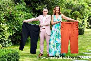 Burnley couple shed combined 17 stone with Slimming World