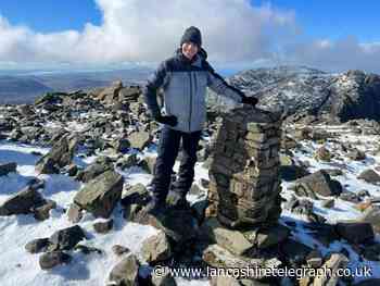 Bacup man to climb Kilimanjaro in memory of Bury-born dad