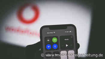 Riesen-Vodafone-Störung: 35.000 Kunden ohne Fernsehen, Internet und Telefon