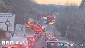 Southampton Redbridge Causeway: Weekend closure for A35 bridge works