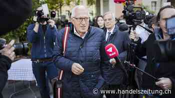 Neue Ermittlungen gegen Pierin Vincenz