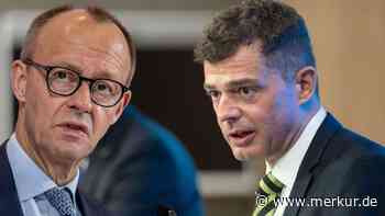 Wegen AfD-Höhenflug: CDU will in einem Bundesland die Brandmauer zur Linken einreißen