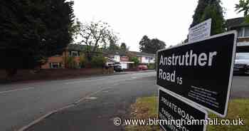 Residents on posh Edgbaston estate lock horns with Calthorpe Estates in parking debate