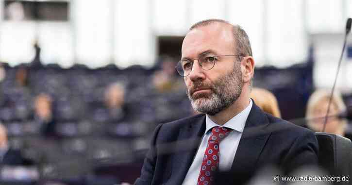 CSU-Europapolitiker Weber: AfD ist «Gegner und Feind»
