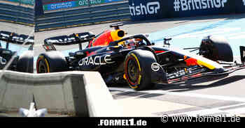 In die Boxenmauer gekracht: Was war da bei Max Verstappen los?