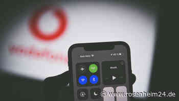 Riesen-Vodafone-Störung: 35.000 Kunden ohne Fernsehen, Internet und Telefon