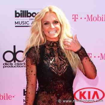 Scream and shout! Britney Spears to make 'surprise'  comeback with huge US rap star