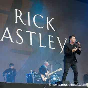 Rick Astley gets 'weekly' requests to use Never Gonna Give You Up