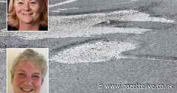 Potholes and road repairs: Councillor says there's 'something drastically wrong' with allocation