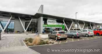 M6 Rugby services with play area named as one of the best in UK