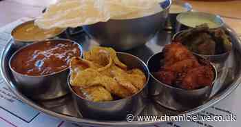 Jesmond's Dosa Kitchen offers flavour-packed alternative Sunday lunch