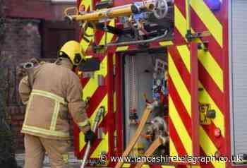 Eight fire engines tackle blaze at business in Barnoldswick