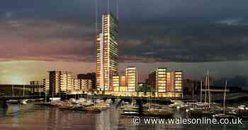 The huge projects planned for Cardiff that never happened