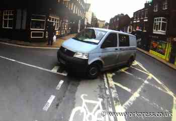 Sara Robin cycling column - on York cycle lanes and safety