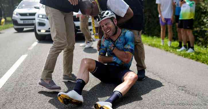 Nach Aus: Astana will Cavendish zum Weitermachen bewegen