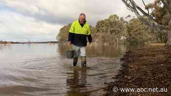 Lake Eppalock set to spill as anxious residents call for more help