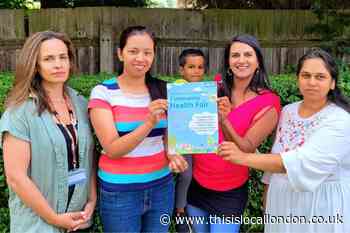 Havering GP surgeries organise Romford health fair