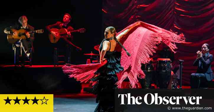 Ballet Flamenco Sara Baras: Alma review – mesmerising power and fluency