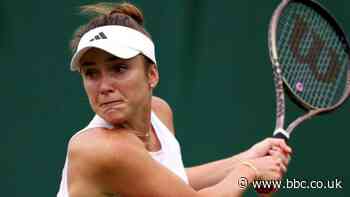 Wimbledon 2023: Elina Svitolina has 'big motivation' against Victoria Azarenka