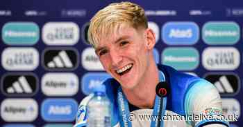 Newcastle fans all say the same thing on 'salty' Everton post as Anthony Gordon wins UEFA award