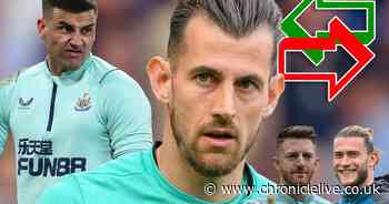 Newcastle United told how to solve goalkeeper dilemma amid Nick Pope backup plan