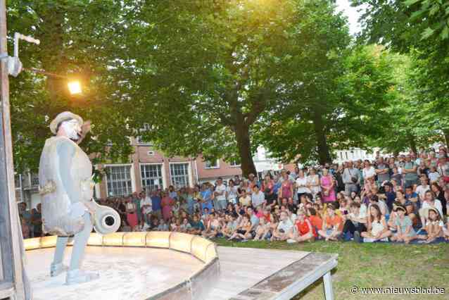 Sfeer en gezelligheid troef op cultureel festival NOX.X in Ename
