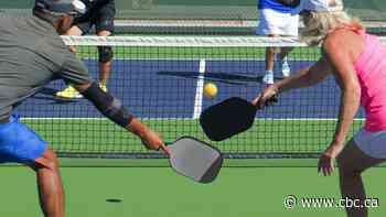 Pickleball's popularity is increasing — and so are game-related injuries