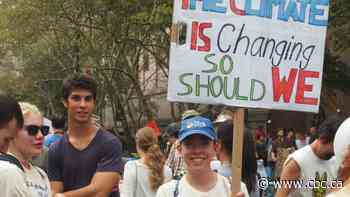 I was so stressed about climate change that I took it out on my own body