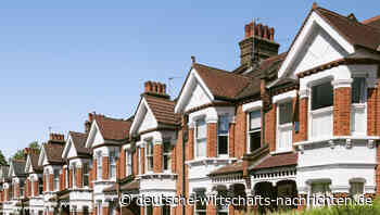 Großbritannien: Turbulenzen im Hypothekenmarkt wegen explodierender Zinsen