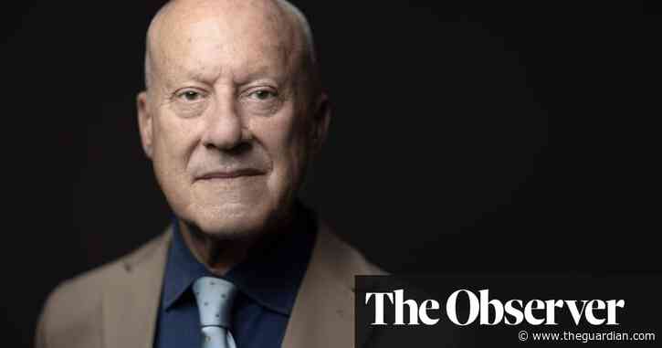 Architect Norman Foster: ‘I suppose in another life it would have been exciting to fly fighters’