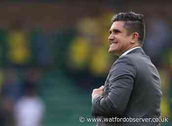 Ex-Watford boss Xisco on his new challenge at Wednesday