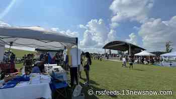 'Fil-Am Friendship Day' celebrates Filipino Culture in Virginia Beach