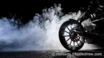 One man killed when his motorcycle runs off road in James City Co.