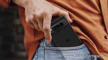 Pixel Fold Teardown: Zu viel Klebstoff für eine einfache Reparatur