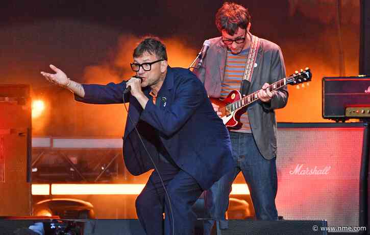 Here’s what Blur performed at Wembley