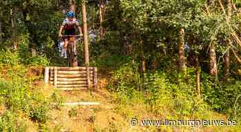 Maaseik: Bikepark Neeroeteren geopend: Paradijs voor avontuurlijke fietsers