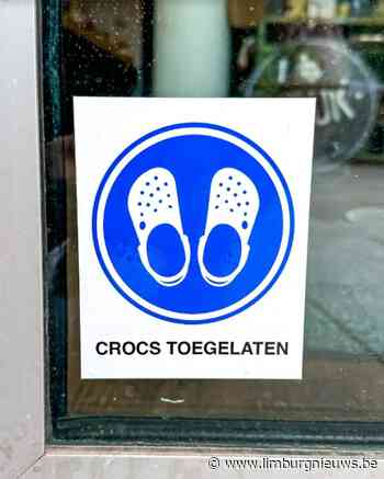 Genk: Nieuwe toeristische wandelroute in Genk: Nutteloze Borden Wandeling