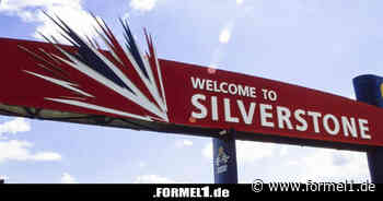 Formel-1-Wetter 2023: Die Prognose für das Rennen in Silverstone