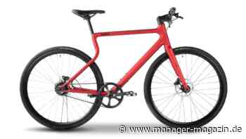 E-Bike Urwahn Stadtfuchs im Test: Wie das E-Bike aus dem Drucker überzeugt