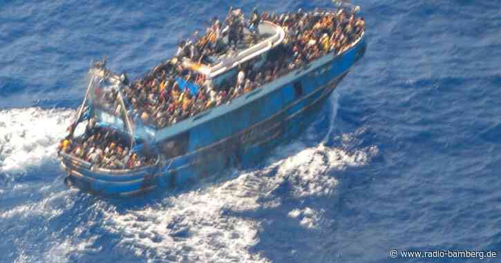 Bootsunglück mit Migranten: Athen weist Vorwürfe zurück