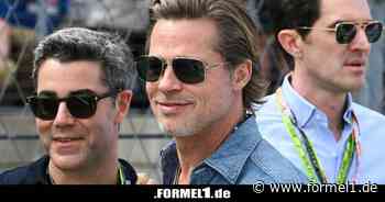 Brad Pitt im Fahrer-Briefing: "Er war einfach einer der Jungs"