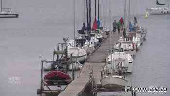 Yes, you can sail in Alberta - and this yacht club just celebrated its centennial